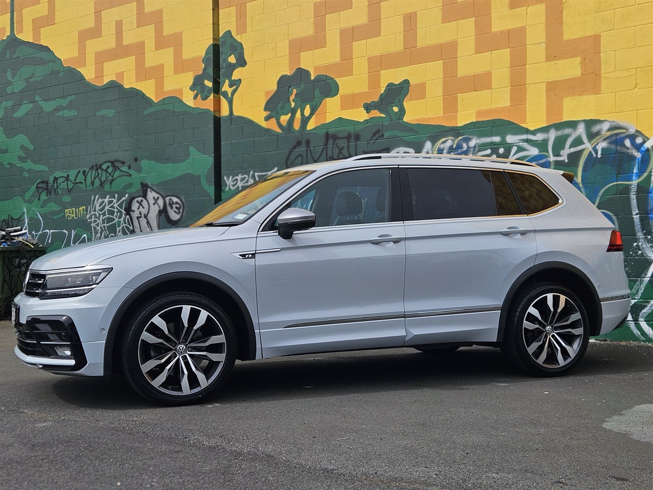 2019 Volkswagen Tiguan
