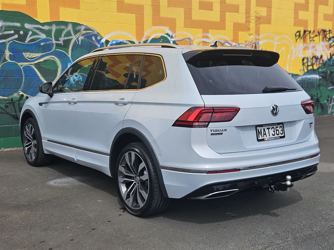 2019 Volkswagen Tiguan
