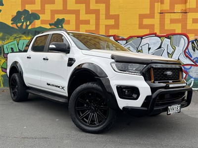 2021 Ford Ranger