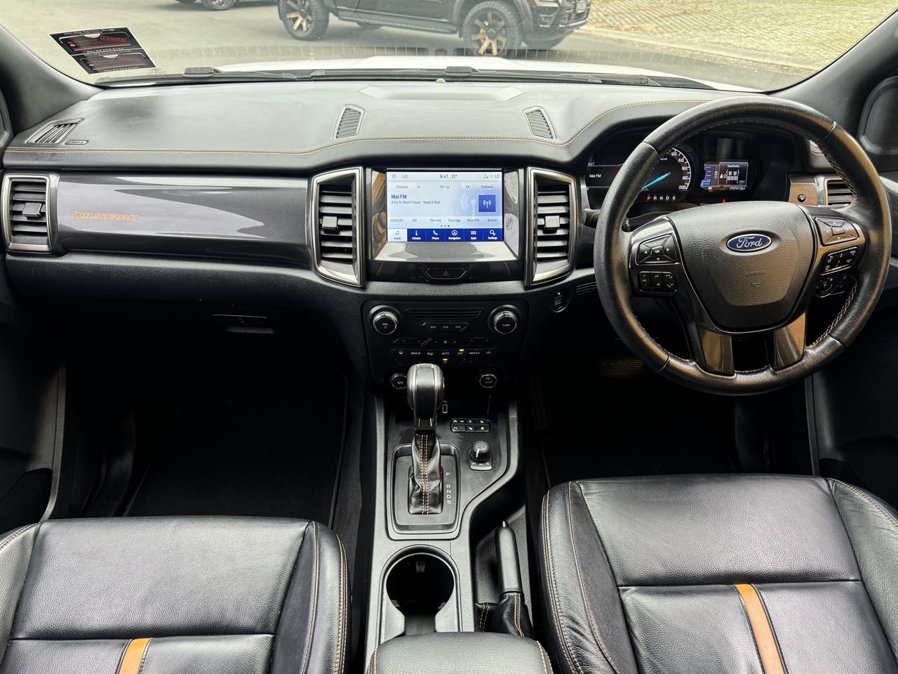 2021 Ford Ranger