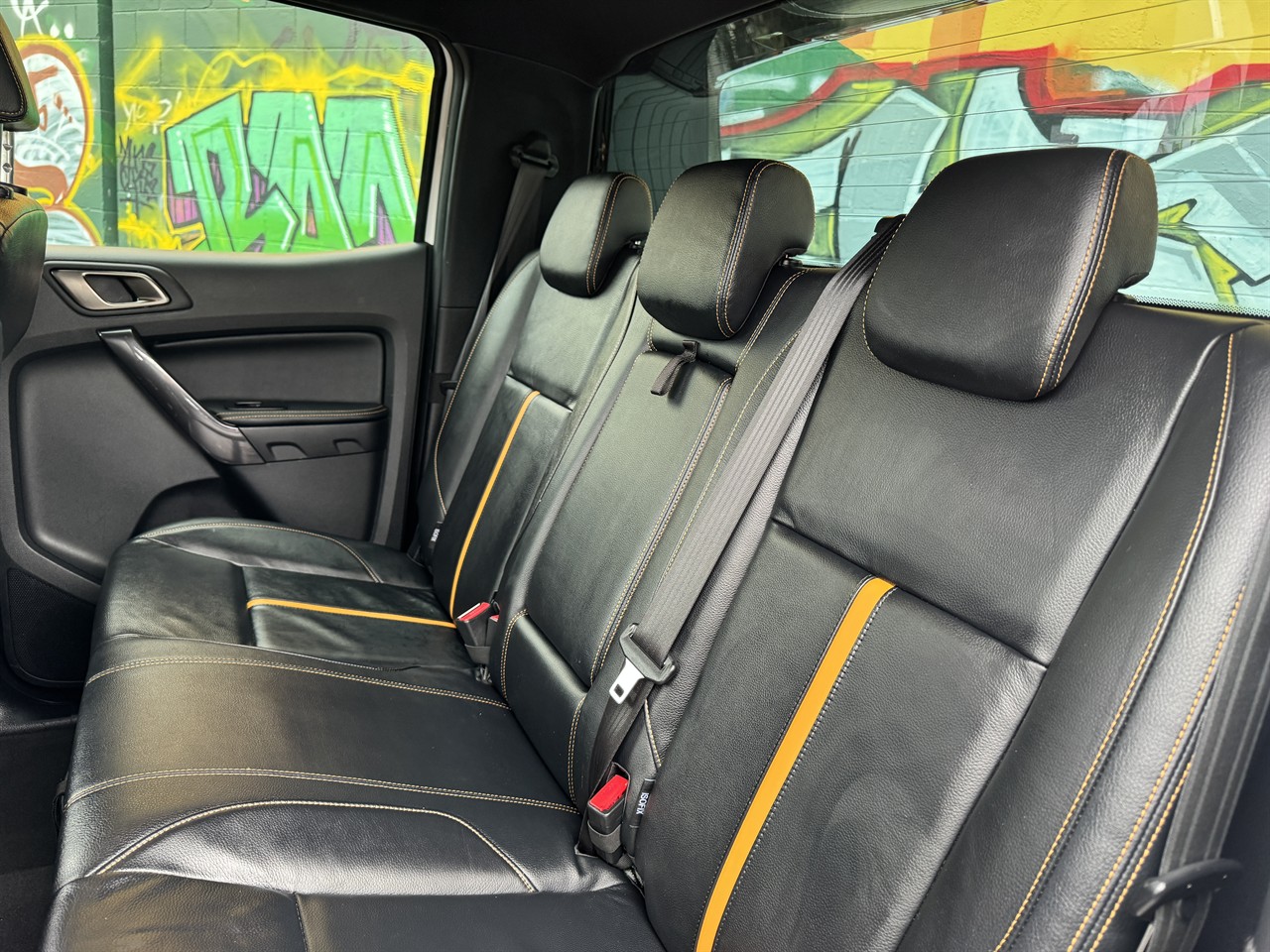 2021 Ford Ranger