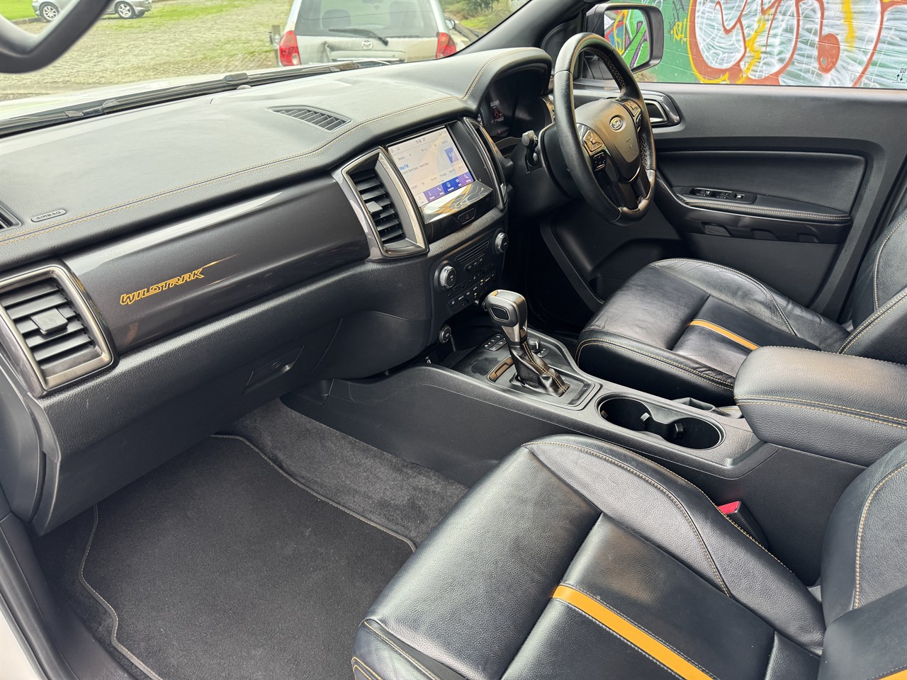 2021 Ford Ranger