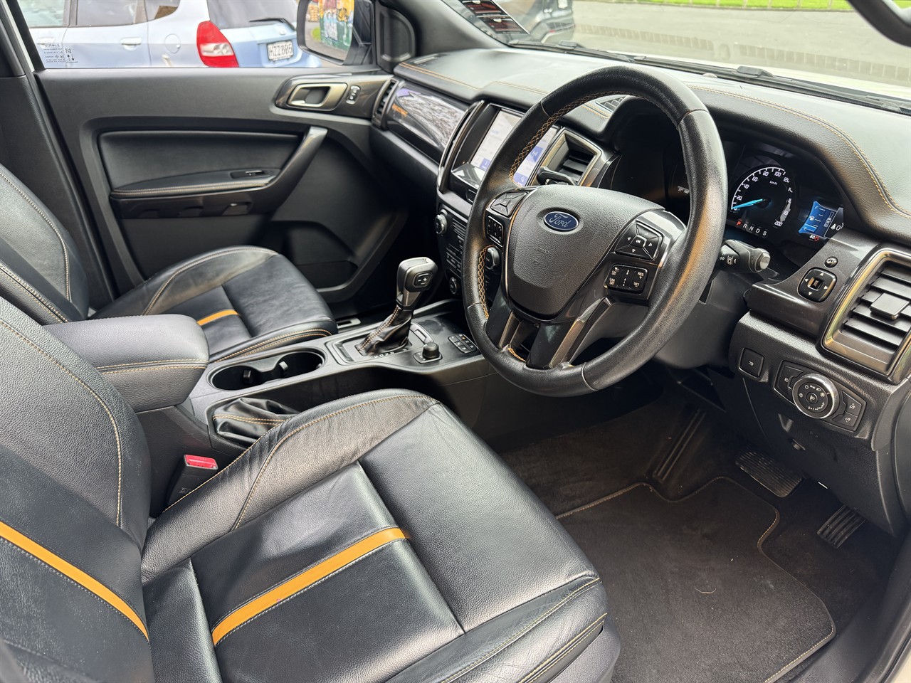 2021 Ford Ranger
