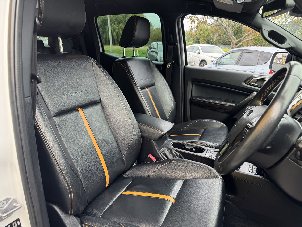 2021 Ford Ranger