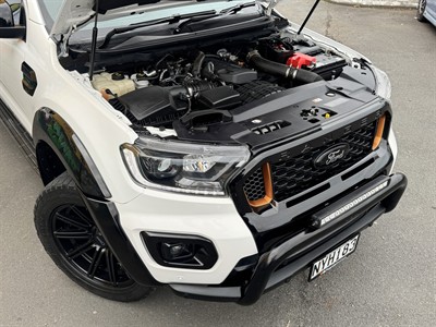 2021 Ford Ranger - Thumbnail