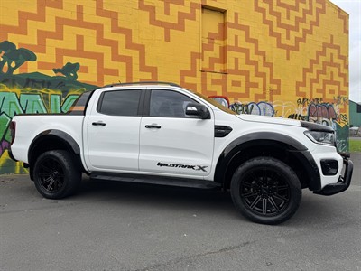 2021 Ford Ranger - Thumbnail