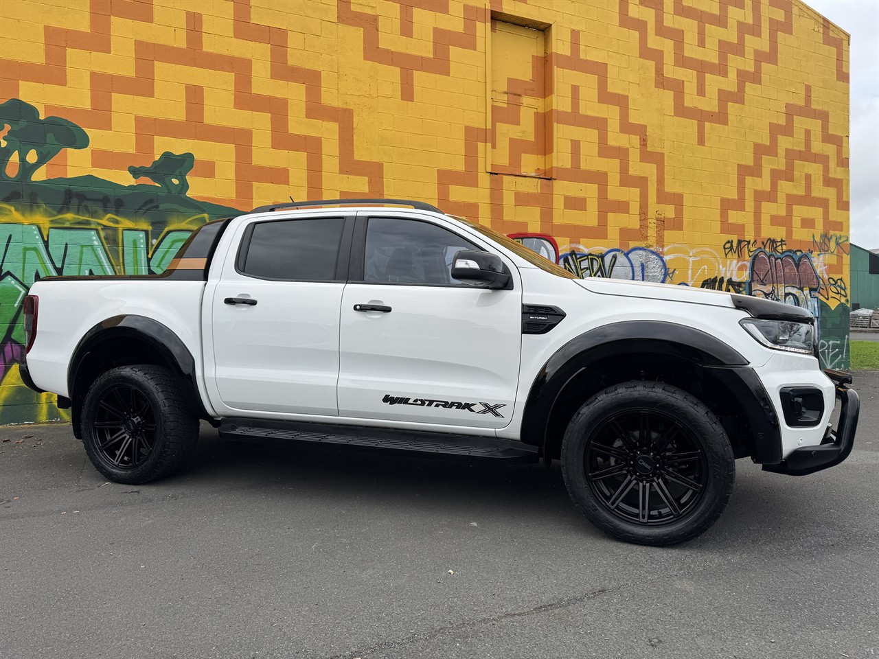 2021 Ford Ranger