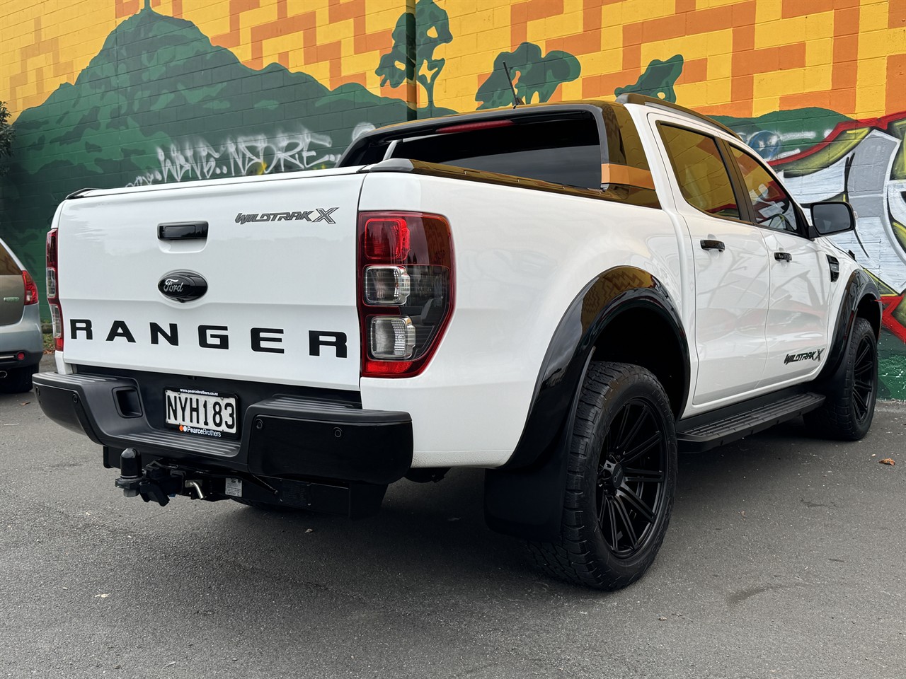 2021 Ford Ranger