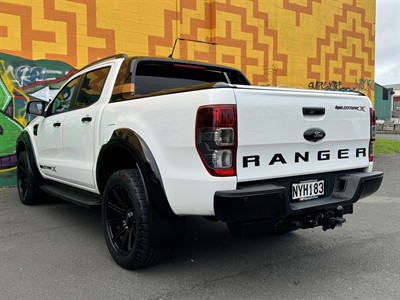 2021 Ford Ranger - Thumbnail
