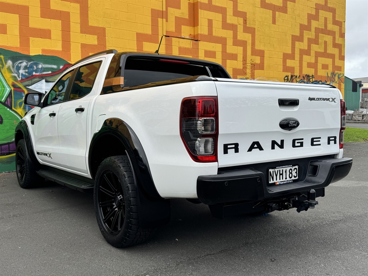 2021 Ford Ranger