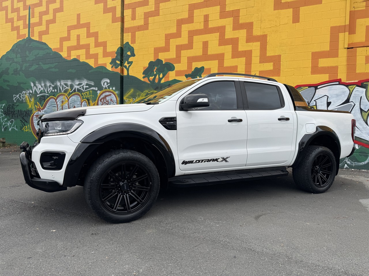 2021 Ford Ranger