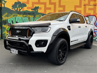 2021 Ford Ranger - Thumbnail
