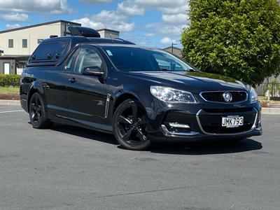 2015 Holden Commodore