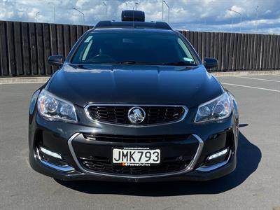 2015 Holden Commodore - Thumbnail