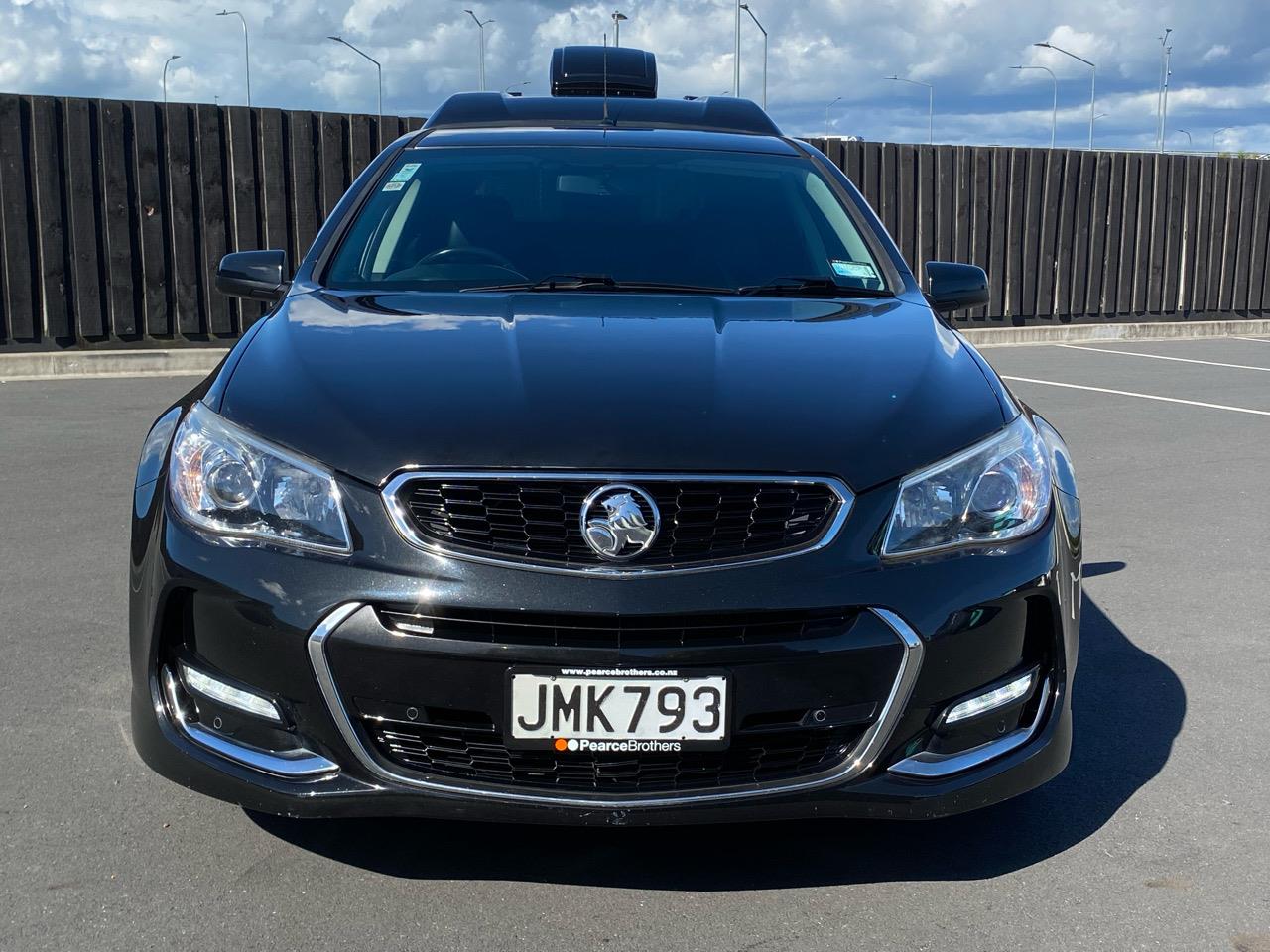 2015 Holden Commodore