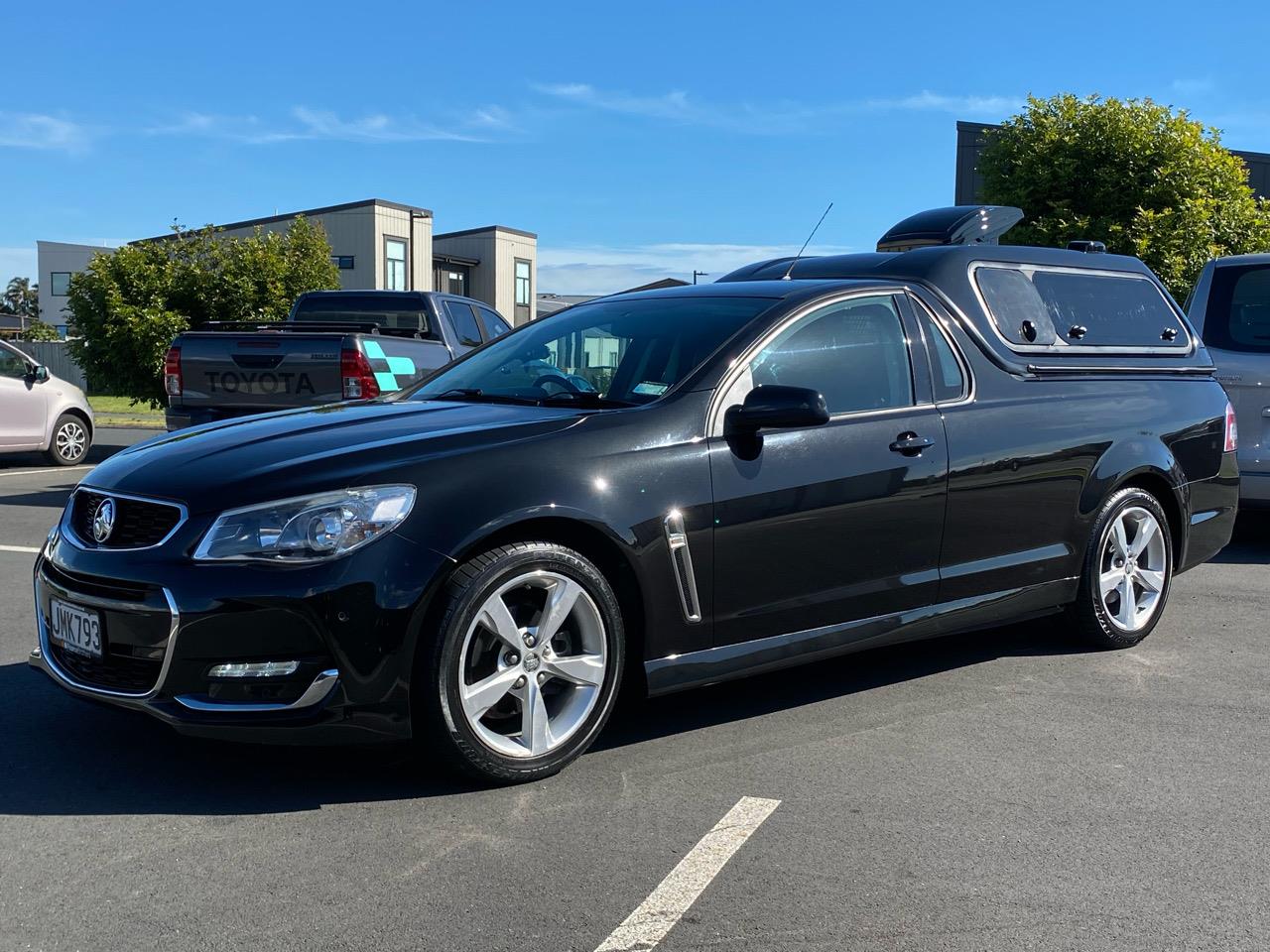 2015 Holden Commodore