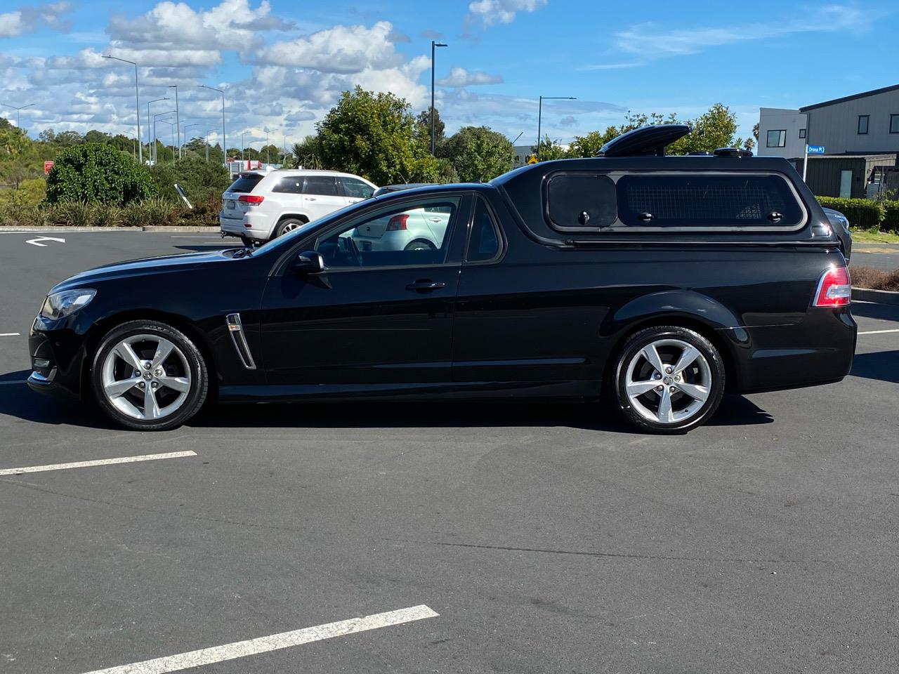2015 Holden Commodore