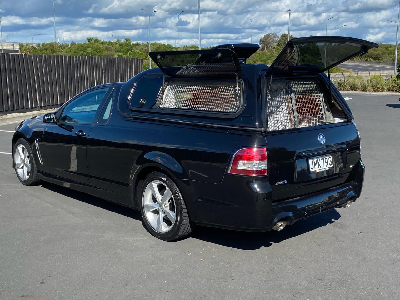 2015 Holden Commodore