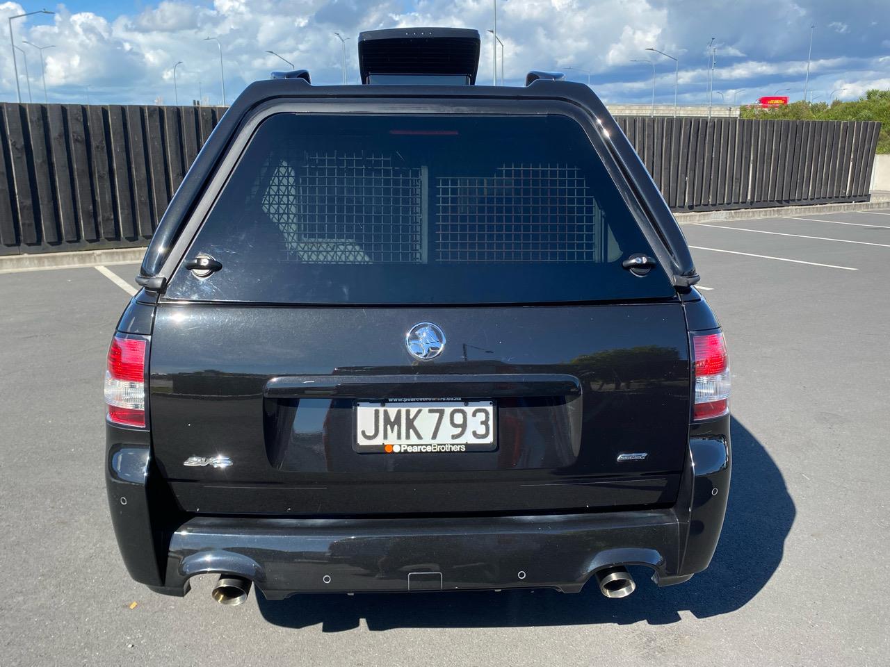 2015 Holden Commodore