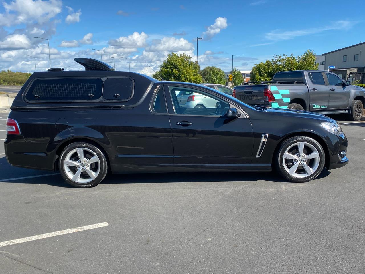 2015 Holden Commodore