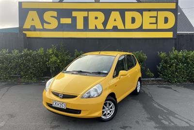 2004 Honda Jazz - Thumbnail