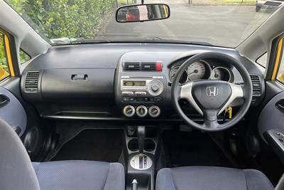 2004 Honda Jazz - Thumbnail