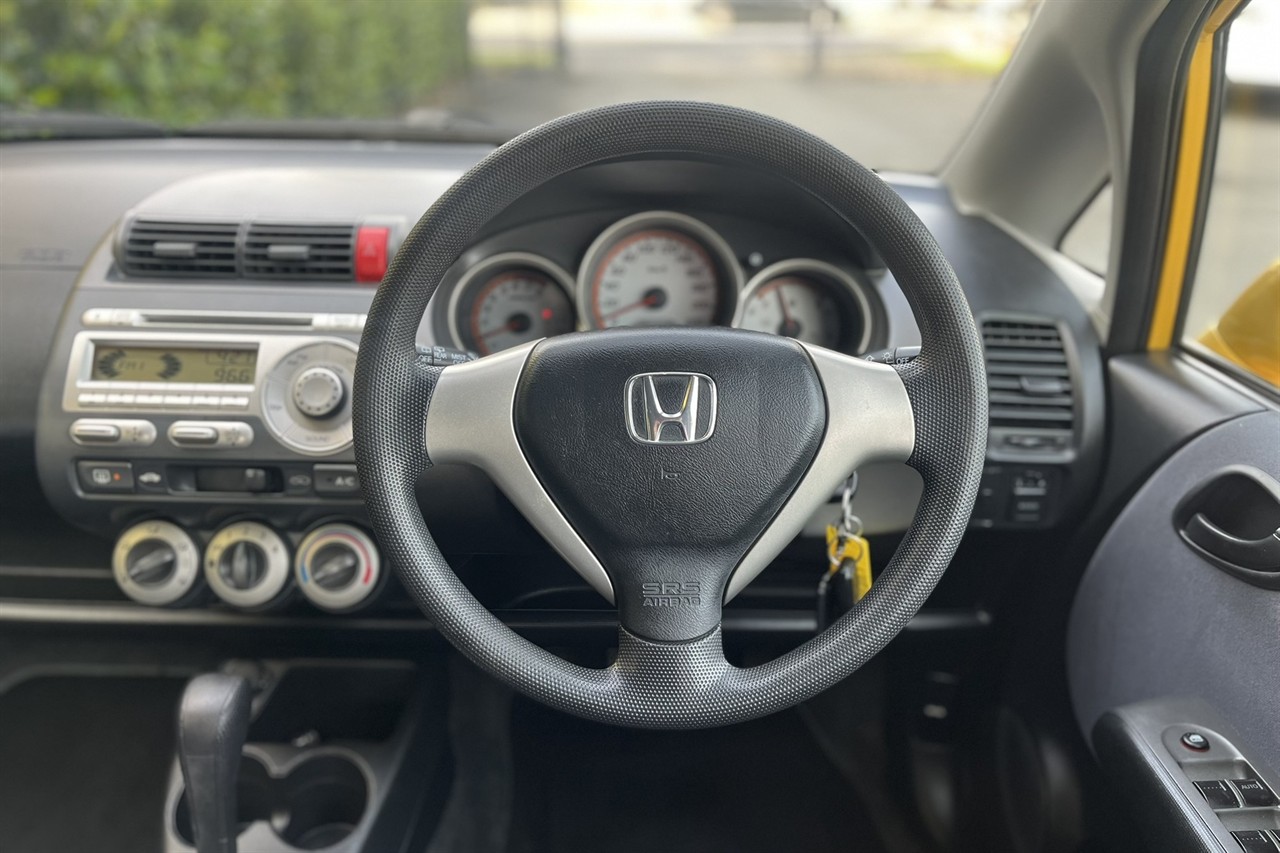 2004 Honda Jazz