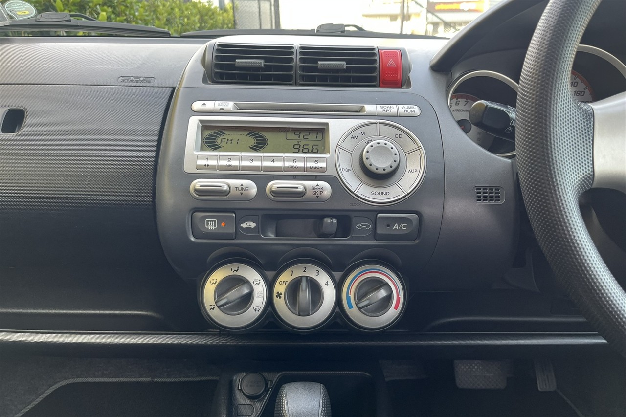 2004 Honda Jazz