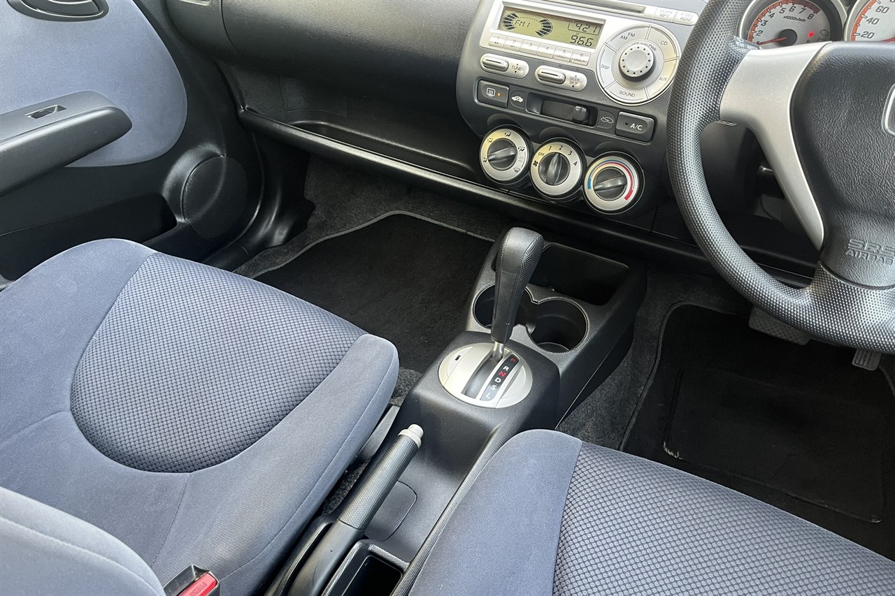 2004 Honda Jazz