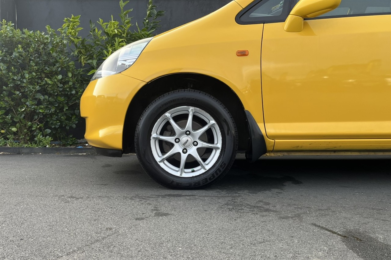 2004 Honda Jazz