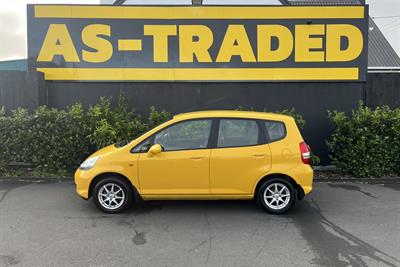 2004 Honda Jazz - Thumbnail