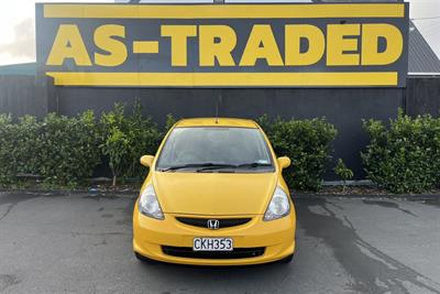 2004 Honda Jazz - Thumbnail