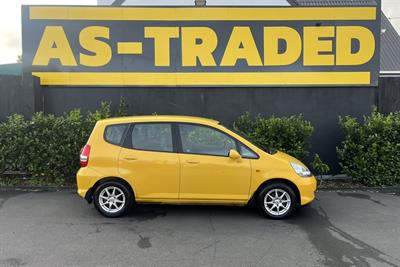 2004 Honda Jazz - Thumbnail