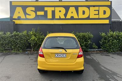 2004 Honda Jazz - Thumbnail