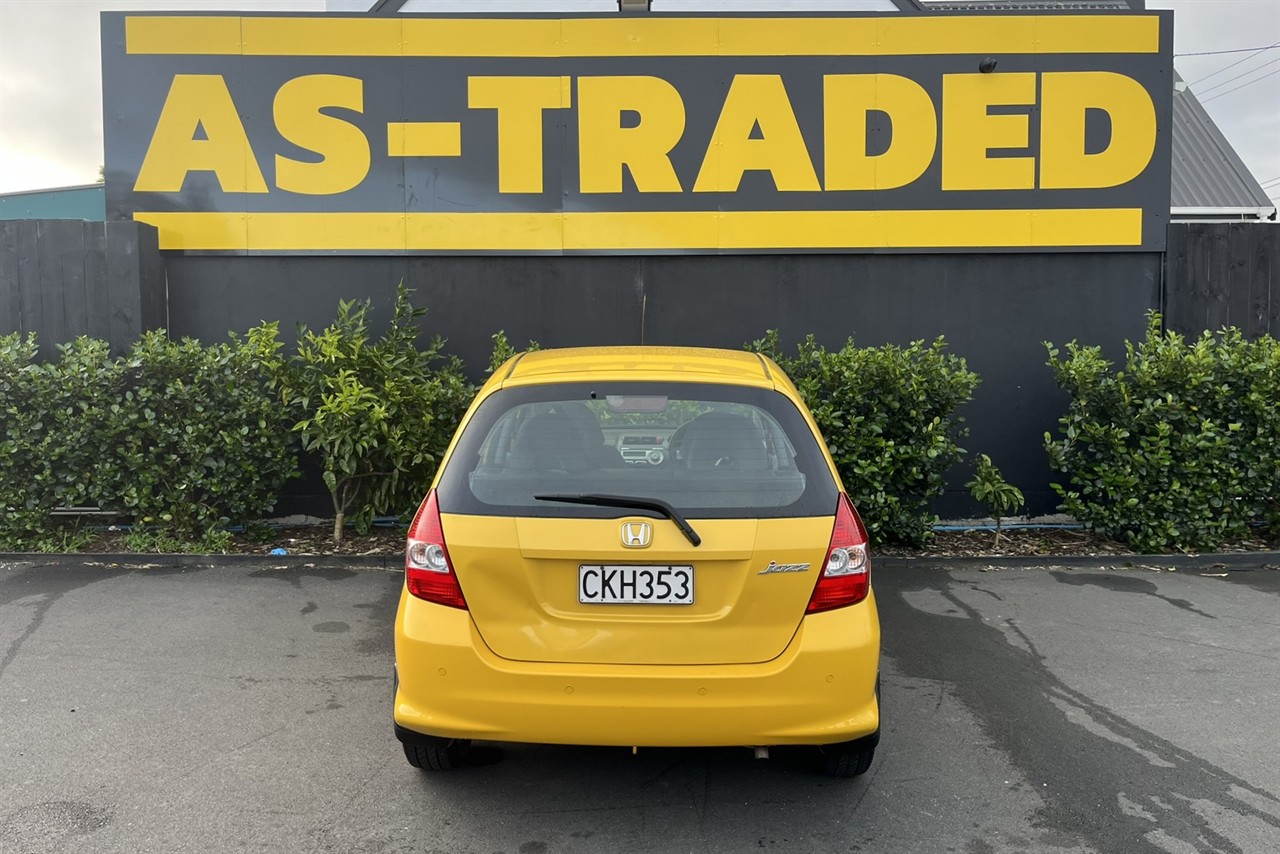 2004 Honda Jazz