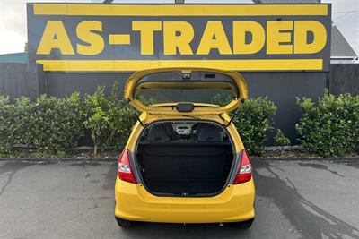 2004 Honda Jazz - Thumbnail