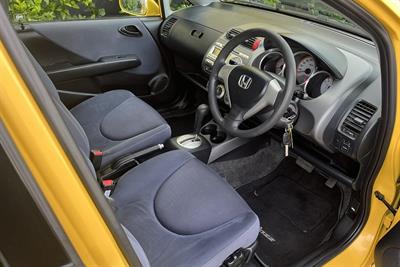 2004 Honda Jazz - Thumbnail