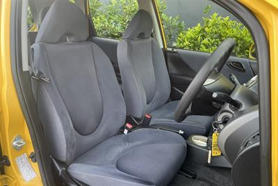 2004 Honda Jazz - Thumbnail