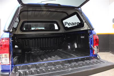 2018 Toyota Hilux - Thumbnail