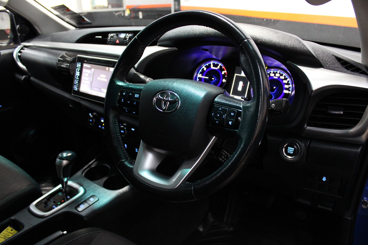 2018 Toyota Hilux