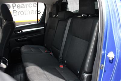 2018 Toyota Hilux - Thumbnail