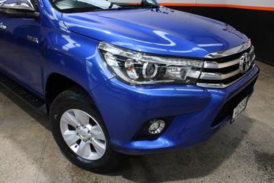 2018 Toyota Hilux - Thumbnail