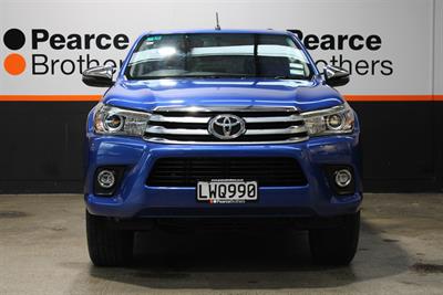 2018 Toyota Hilux - Thumbnail
