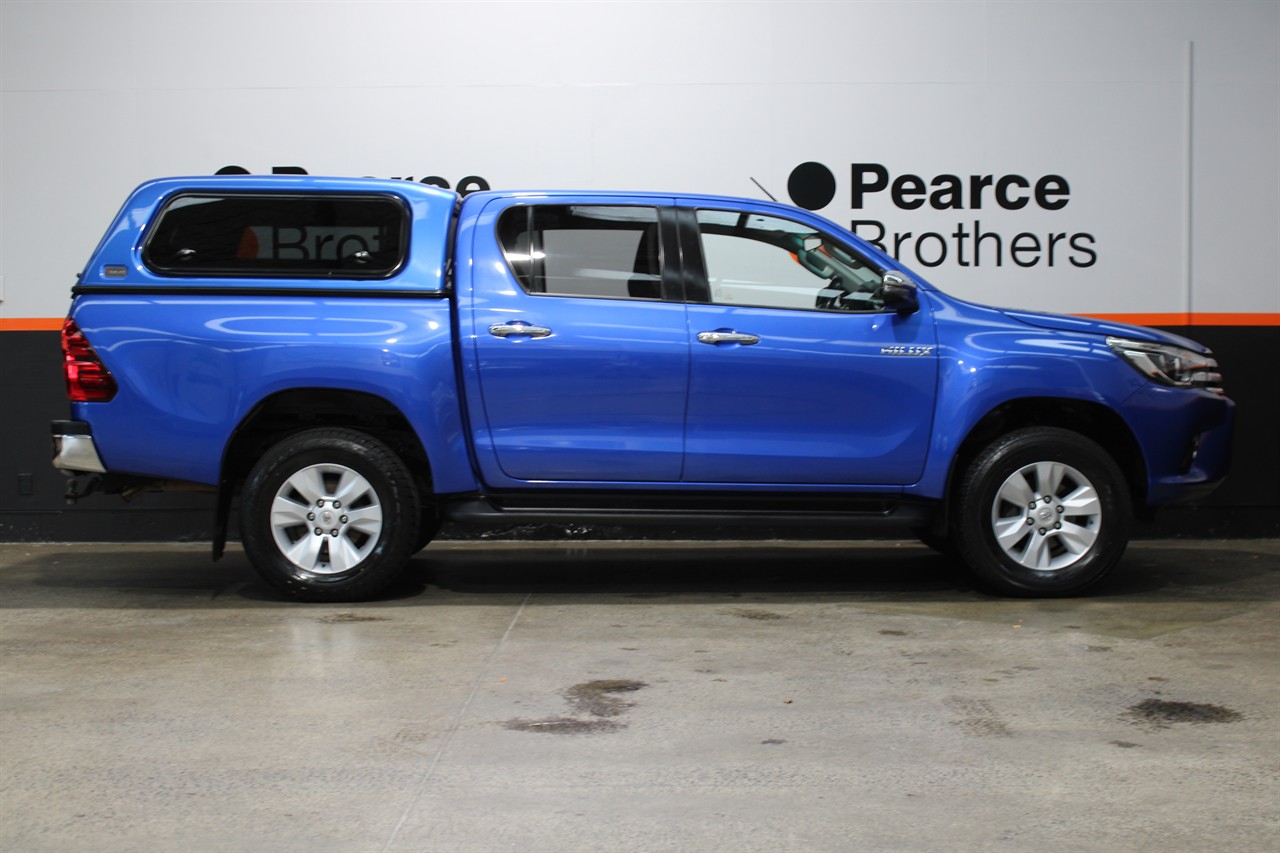 2018 Toyota Hilux
