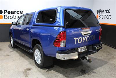 2018 Toyota Hilux - Thumbnail