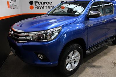 2018 Toyota Hilux - Thumbnail
