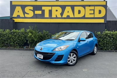 2011 Mazda Mazda3