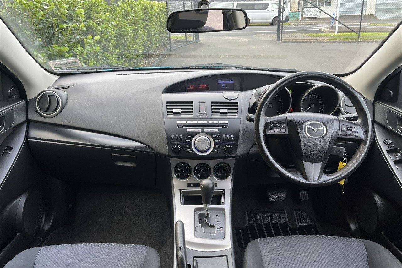 2011 Mazda Mazda3