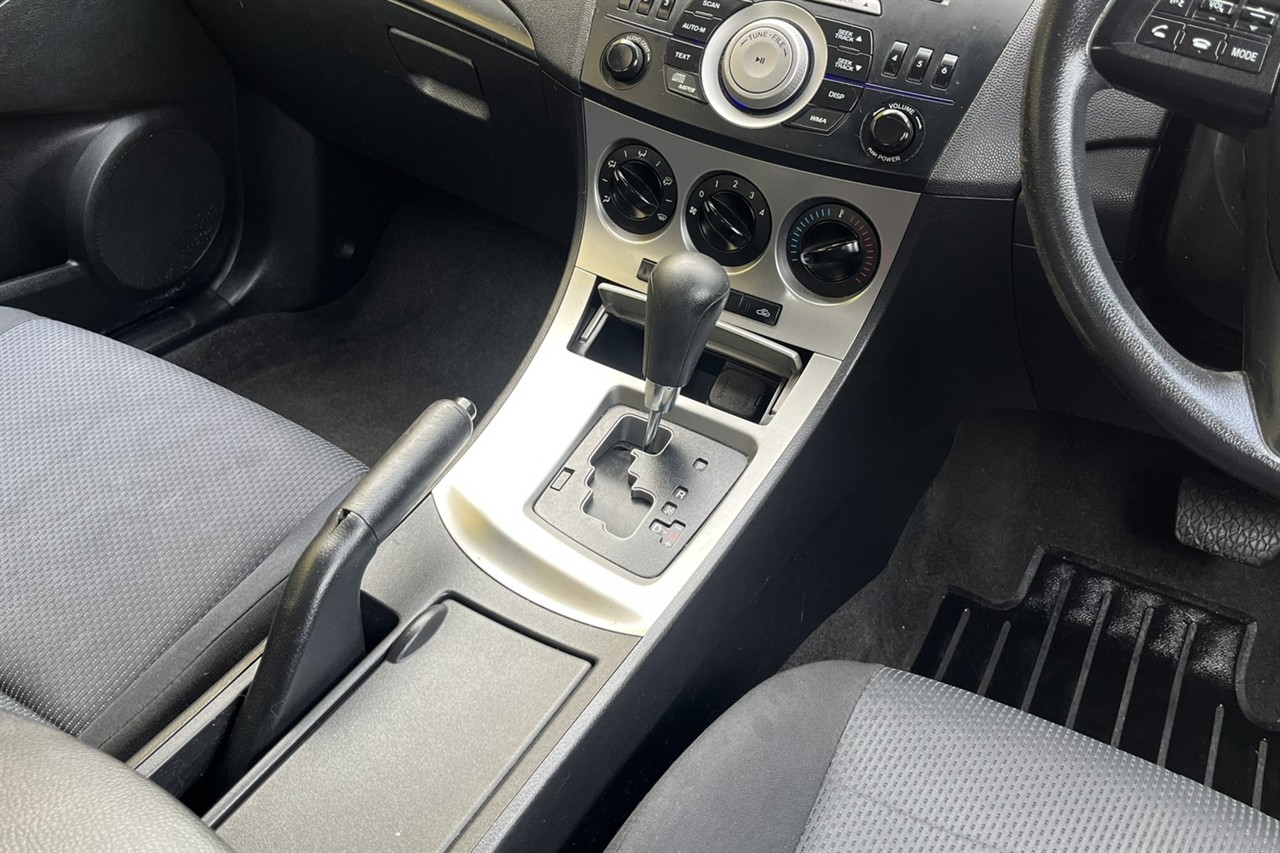 2011 Mazda Mazda3