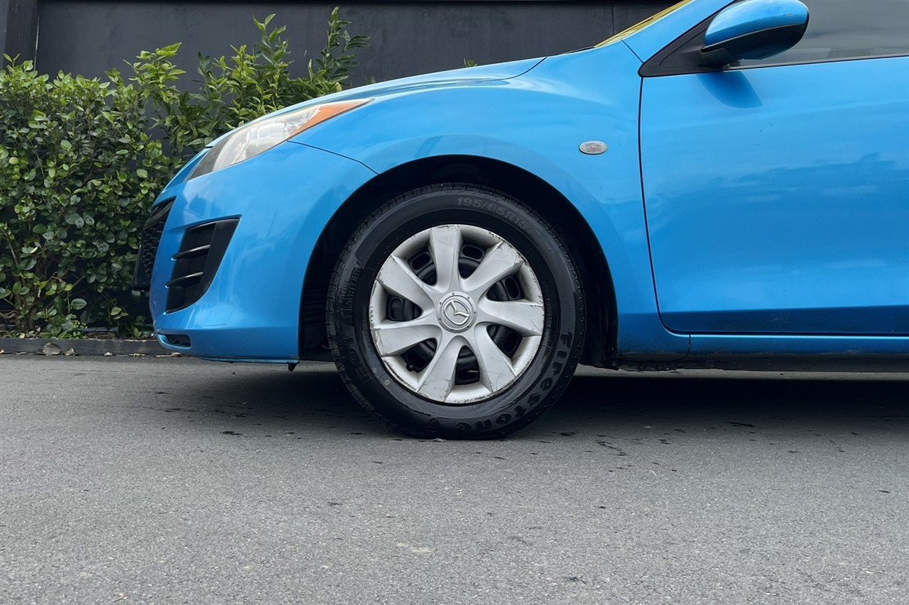 2011 Mazda Mazda3